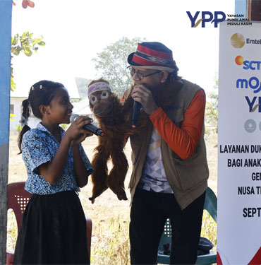 YPP SCTV Indosiar Salurkan Logistik dan Layanan Psikososial bagi Korban Gempa paniai di Kuwus Barat dan Boleng
